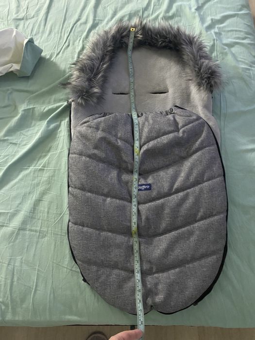 Продам зимний детский конверт