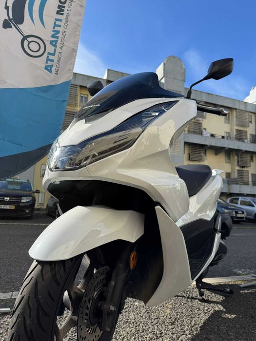 PCX HONDA 2021 - 06 meses de garantia