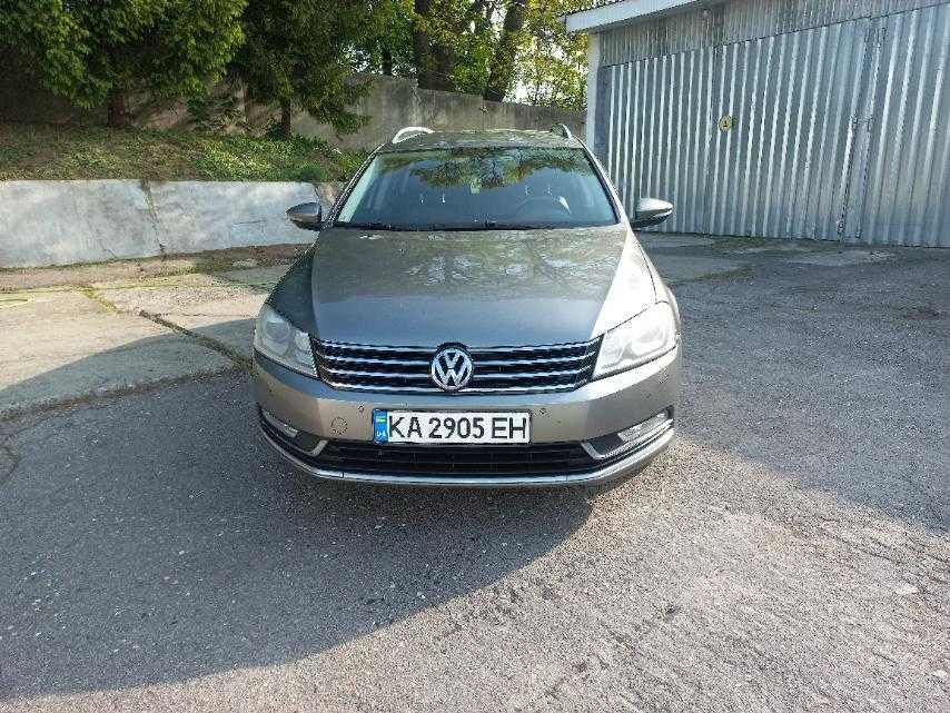 Автомобіль Passt B7 2011