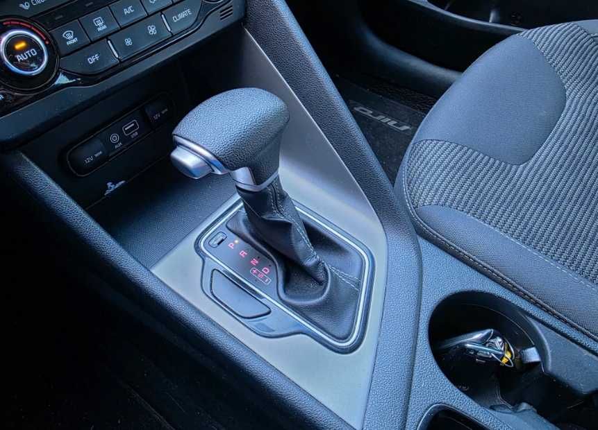 Kia Niro 1.6 Hybrid 2018