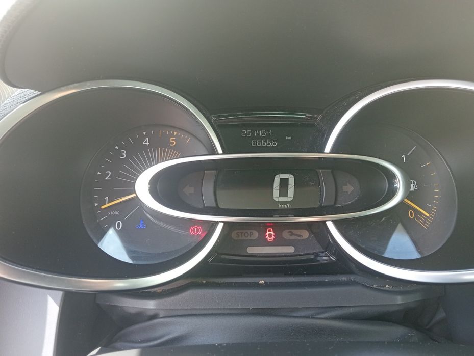 Carrinha Renault Clio