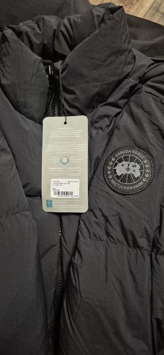 Нові чоловічі пуховики   Canada Goose. Оригінал! Розмір M/M та S