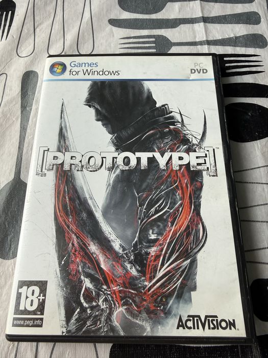 Gra Prototype na PC