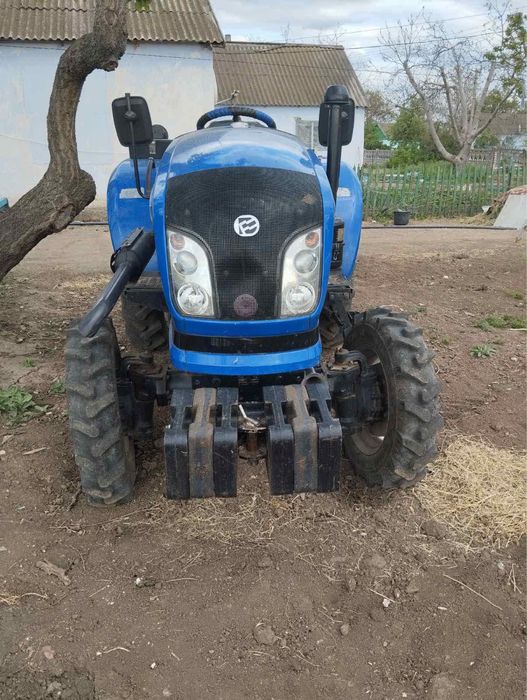 Dongfeng 2020 року