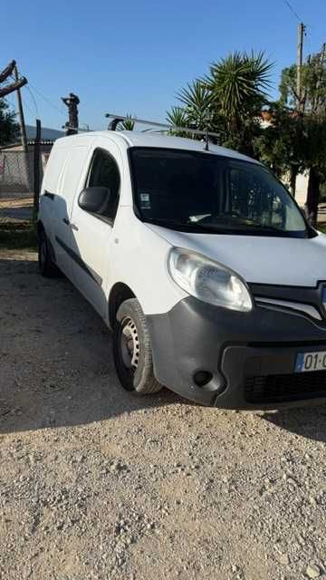 Viatura Renault Kangoo Comprida