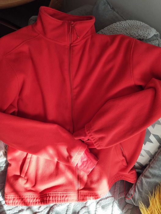 Bluza męska czerwona 3xl