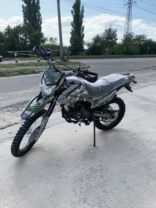 2025 GEON X-Road 250CB PRO Новий Ендуро Крос