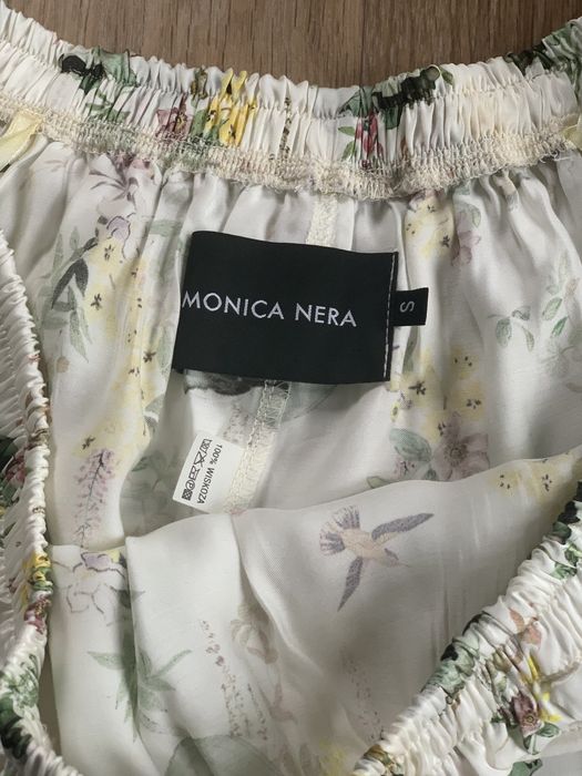 Bluzka hiszpanka Monica Nera