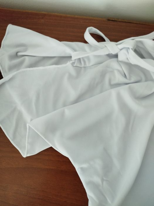 Biała bluzka Cocomore rozmiar M