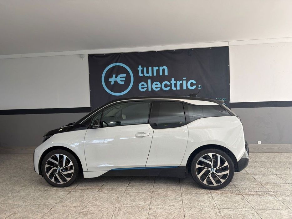 BMW i3 120Ah