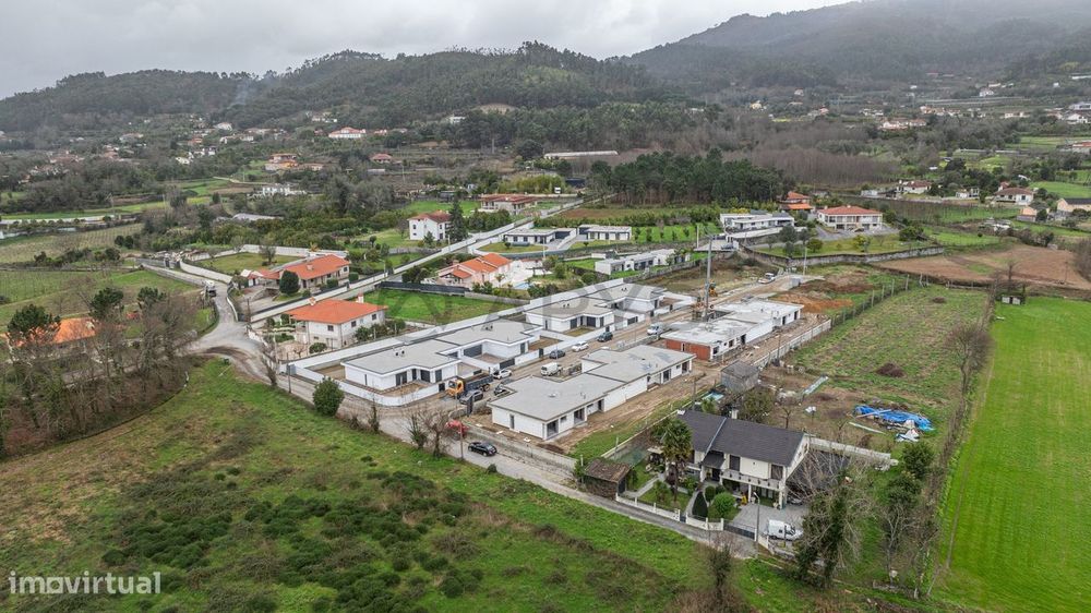 Moradia T3 Térrea | Amares