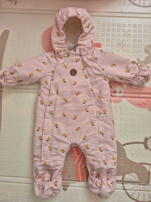 Комбінезон дитячий 68-74 р Happy moon