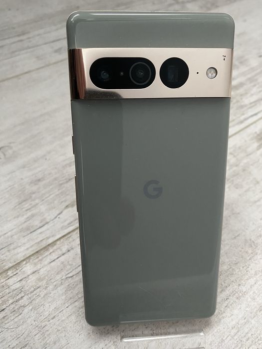 Google Pixel 7 Pro never
