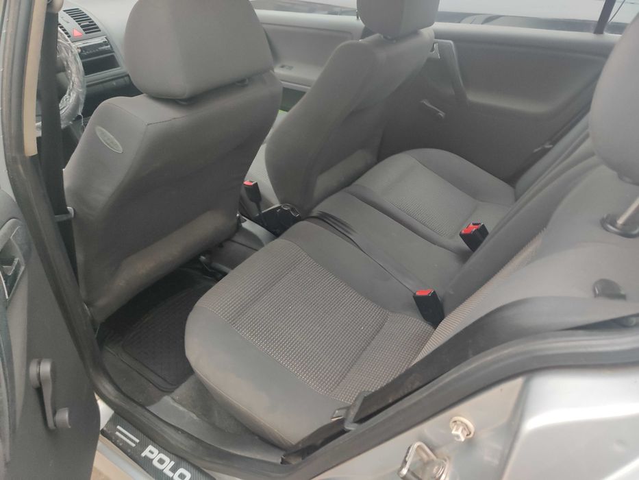 Vw polo 1.4 TDI