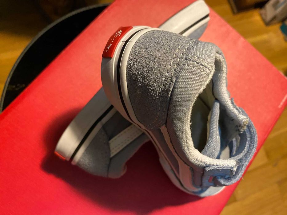 VANS impecáveis, nº26