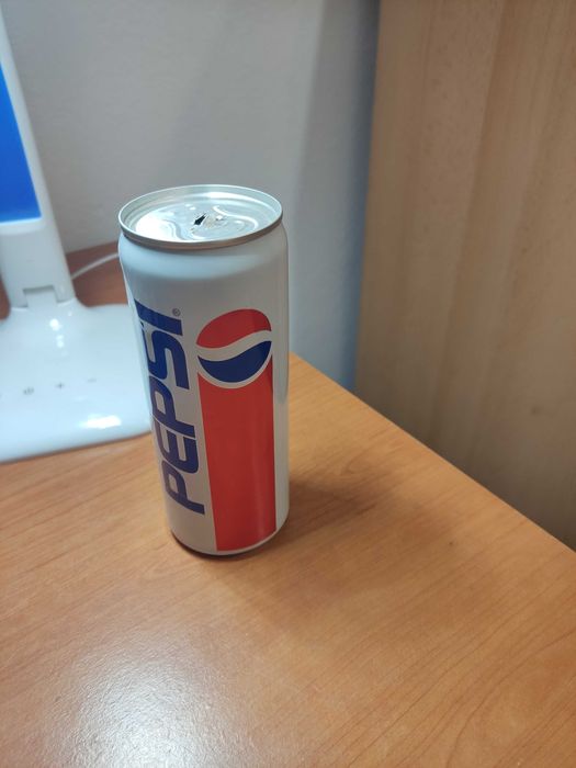 Puszka Pepsi, edycja limitowana