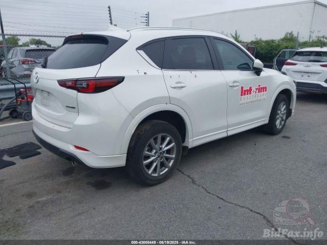 Разборка мазда сх 5 2024+