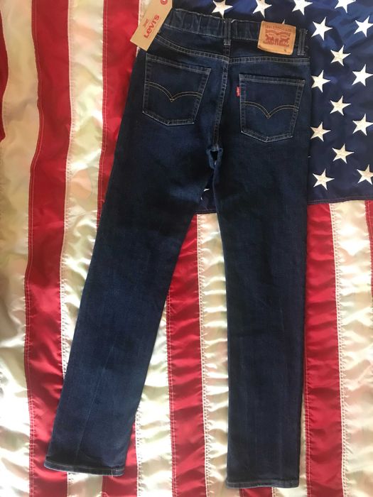 Джинсы  Levis 14 лет USA