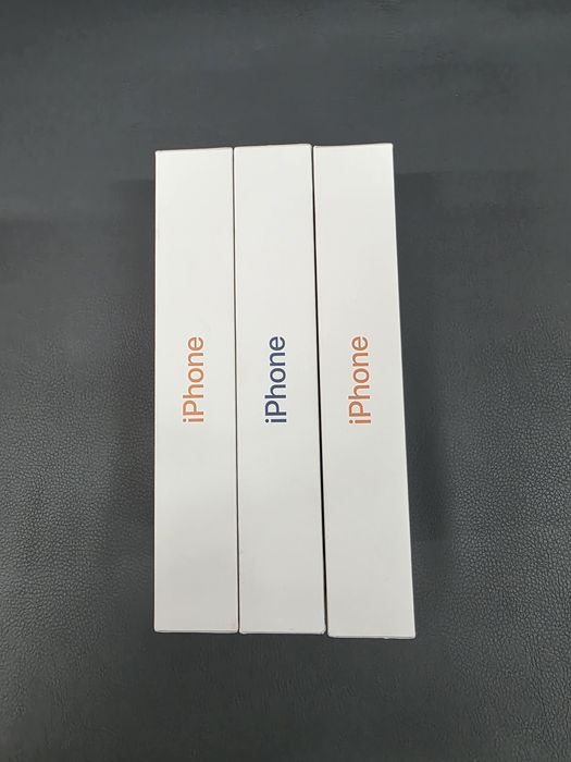 Apple iPhone 17 Pro 256GB Cosmic Orange/Deep Blue