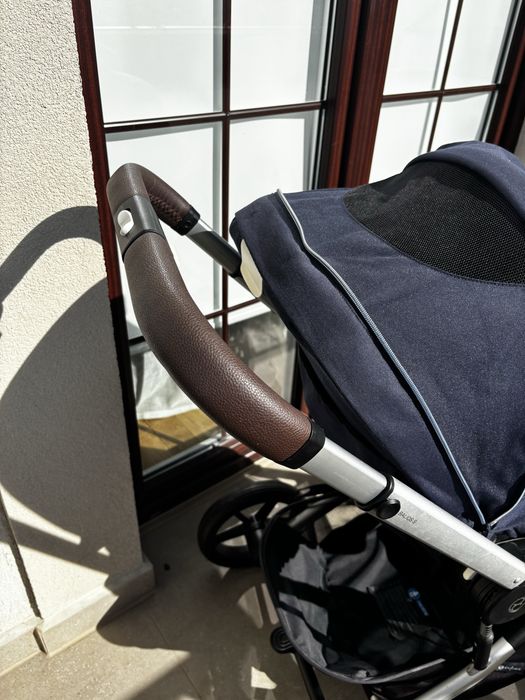 Wozek cybex balios s lux