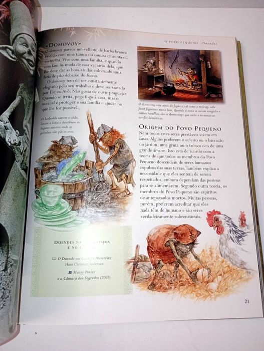 Enciclopédia da Fantasia