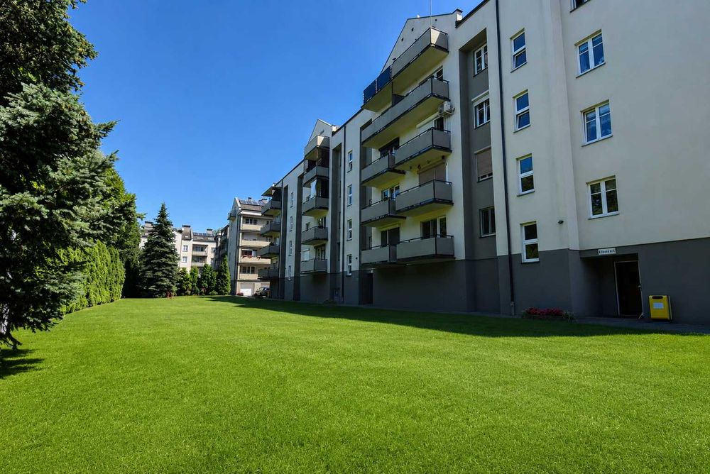 Kawalerka 36m2 ul.Częstochowska