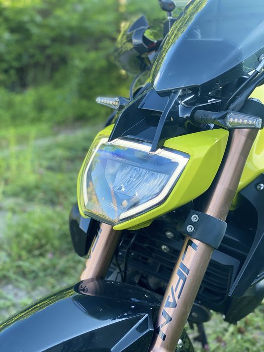 СРОЧНО Продам Lifan KPS 200 EFI ABS
