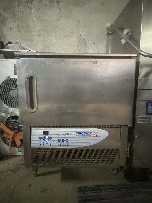 Friginox RC15-7A – Célula de Arrefecimento e Congelação Rápida Profissional