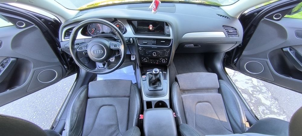 Audi A4 B8 2.0 TDI Sport Sline SÓ CHAMADAS