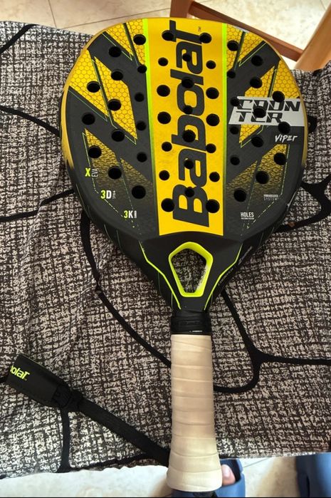 Raquete Babolat Counter Viper