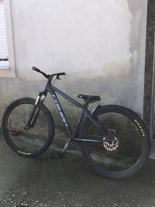 bike de grau coluer