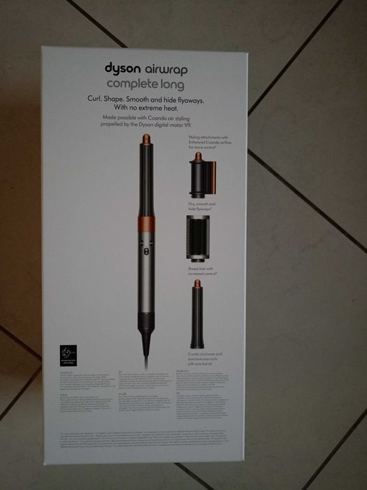 Dyson Airwrap Complete Long NOWA