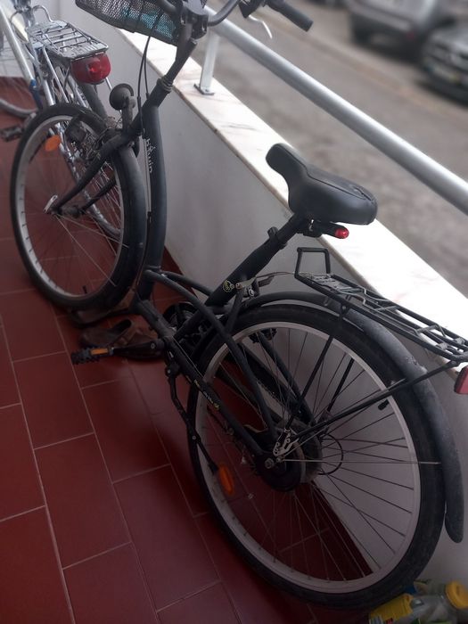 Bicicleta Elops 3 City Bike