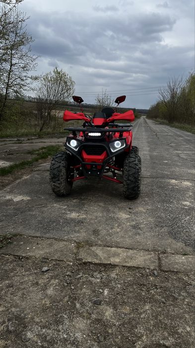 Квадроцикл spark sp 150-5