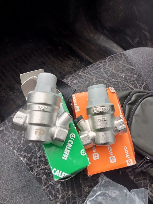 Продам регулиратор давления воды