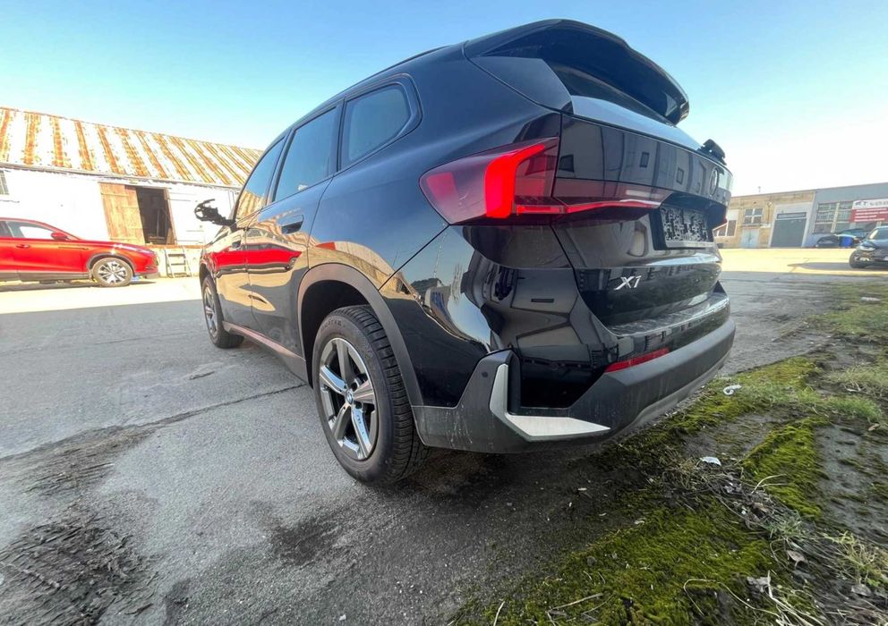 Бампер передній / задій BMW X1 U11 M-Pakiet розборка запчастини БМВ х1 ю11 шрот М пакет