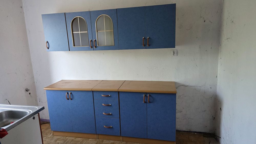 Meble kuchenne -komplet