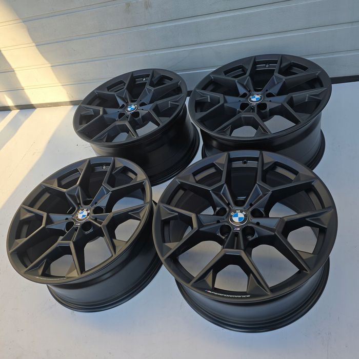 bmw g60 g61 m performance 5x112 19 wz 942m jak nowe et29 et46 4x