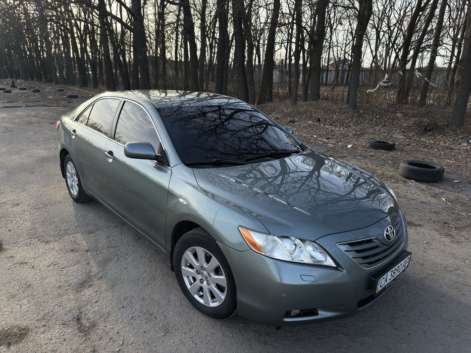 Toyota Camry XV40