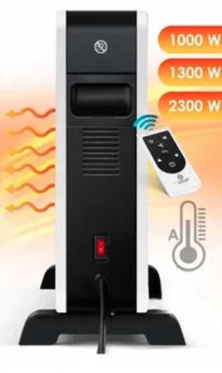 Grzejnik elektryczny konwektorowy KESSER K-CH-2022