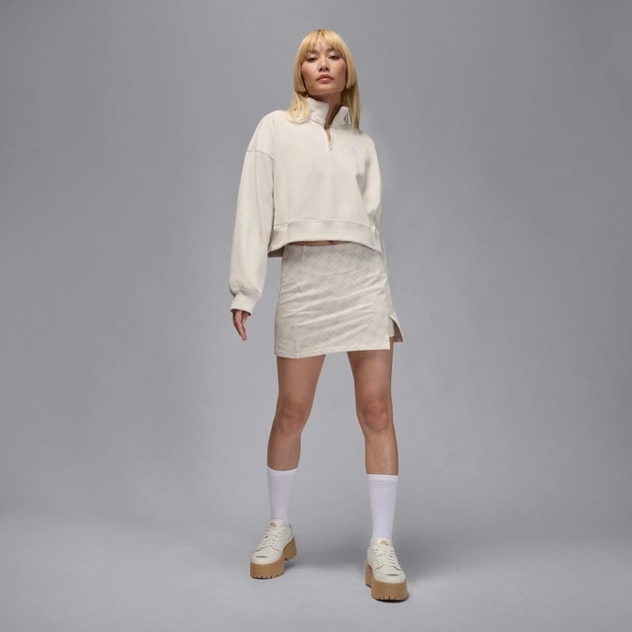 Спідниця шорти Jordan Brooklyn Women's Knit Skort Set оригінал HQ9228-104