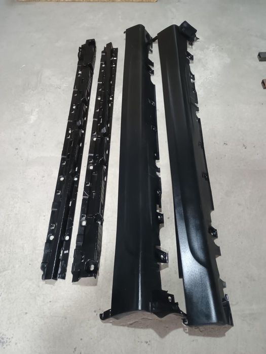 Пороги , БМВ Х5F15