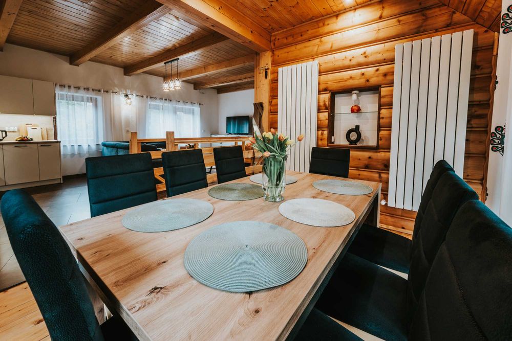 Najem krótkoterminowy ul. Kamieniec 40 Zakopane