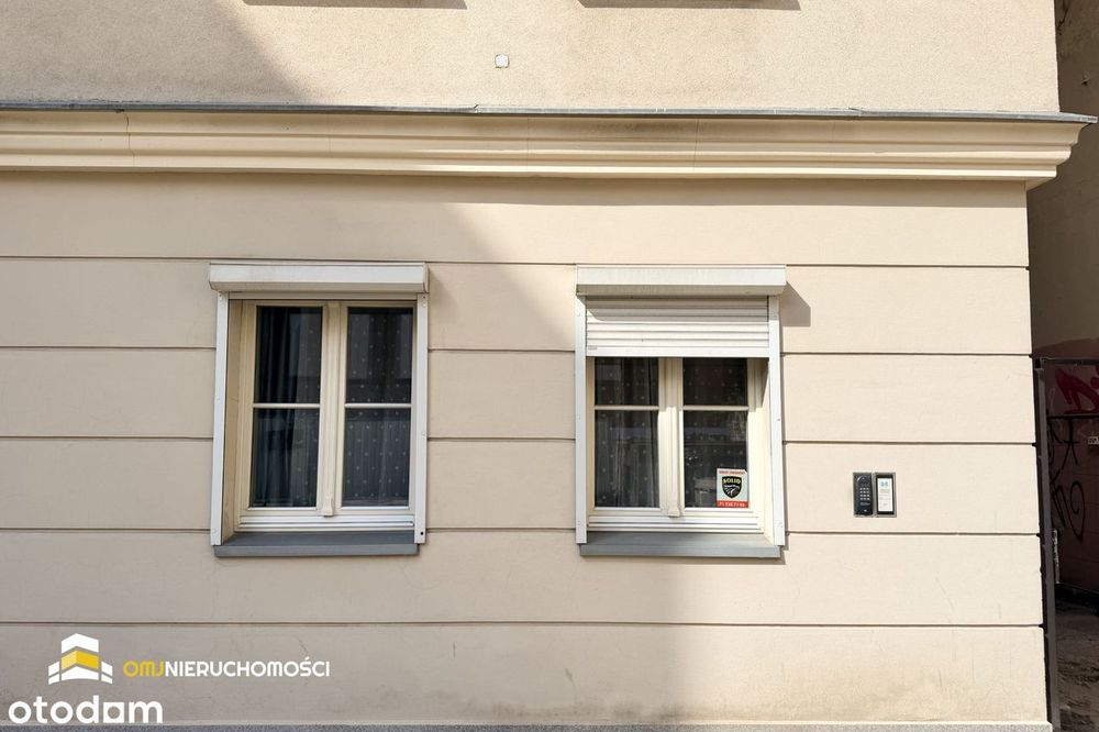 2 pokoje/Przy Rynku/Wrocław