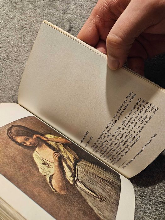 Cem obras primas da pintura europeia