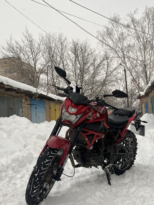 [ПРОДАЖ | ОБМІН] Lifan SR200