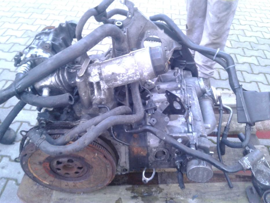 Silnik VW Bora 1 Golf 4 Audi A3 8L Seat Leon 1 Toledo 2 1.9 TDI 90KM