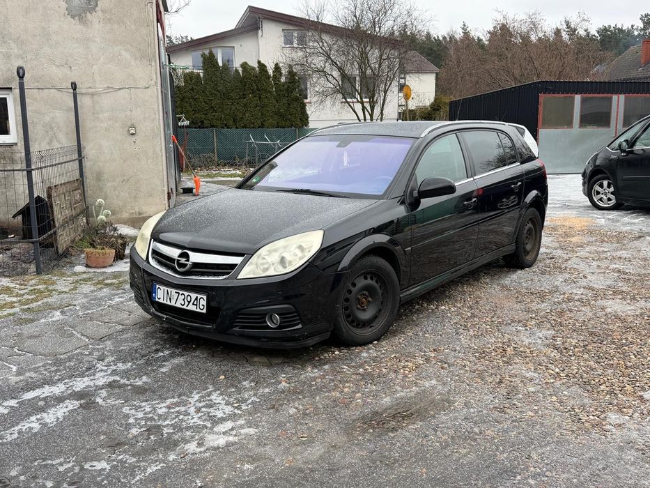 Opel Signum 1.9 CDTI 150km
