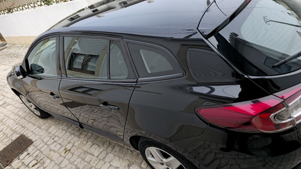 Renault Megane Sport Tourer 1.5 dCi