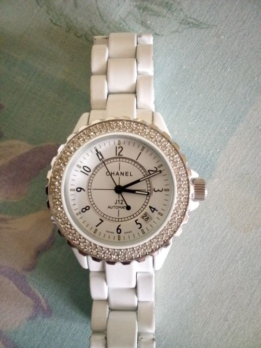 Часы Chanel J12 просто супер